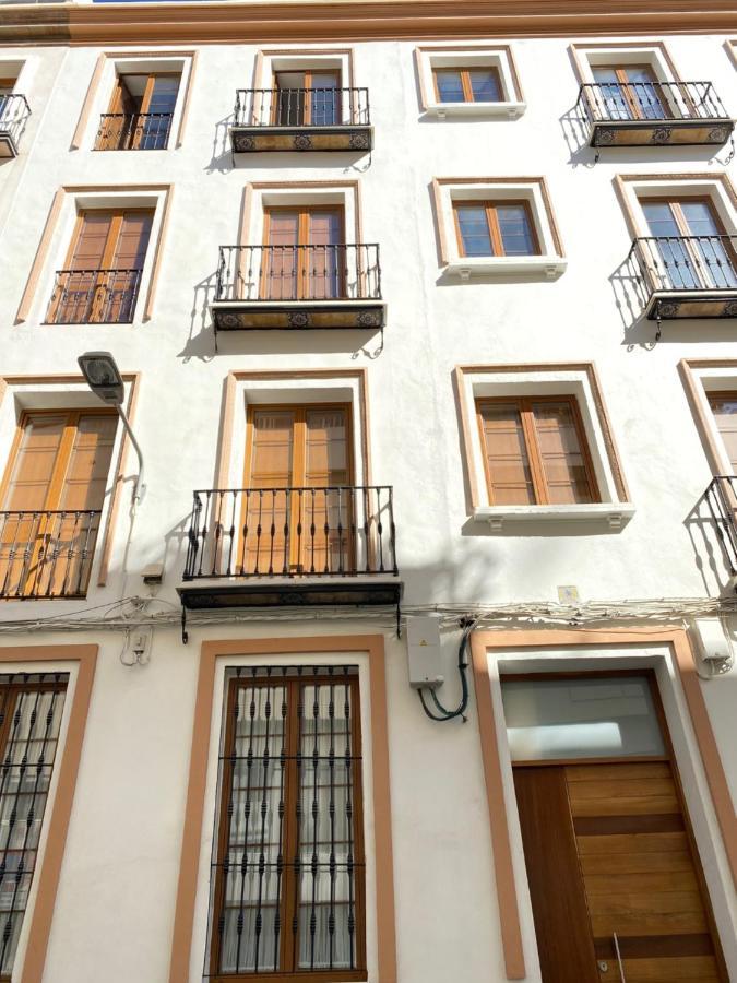 Hispalis Menendez Pelayo Seville Exterior photo